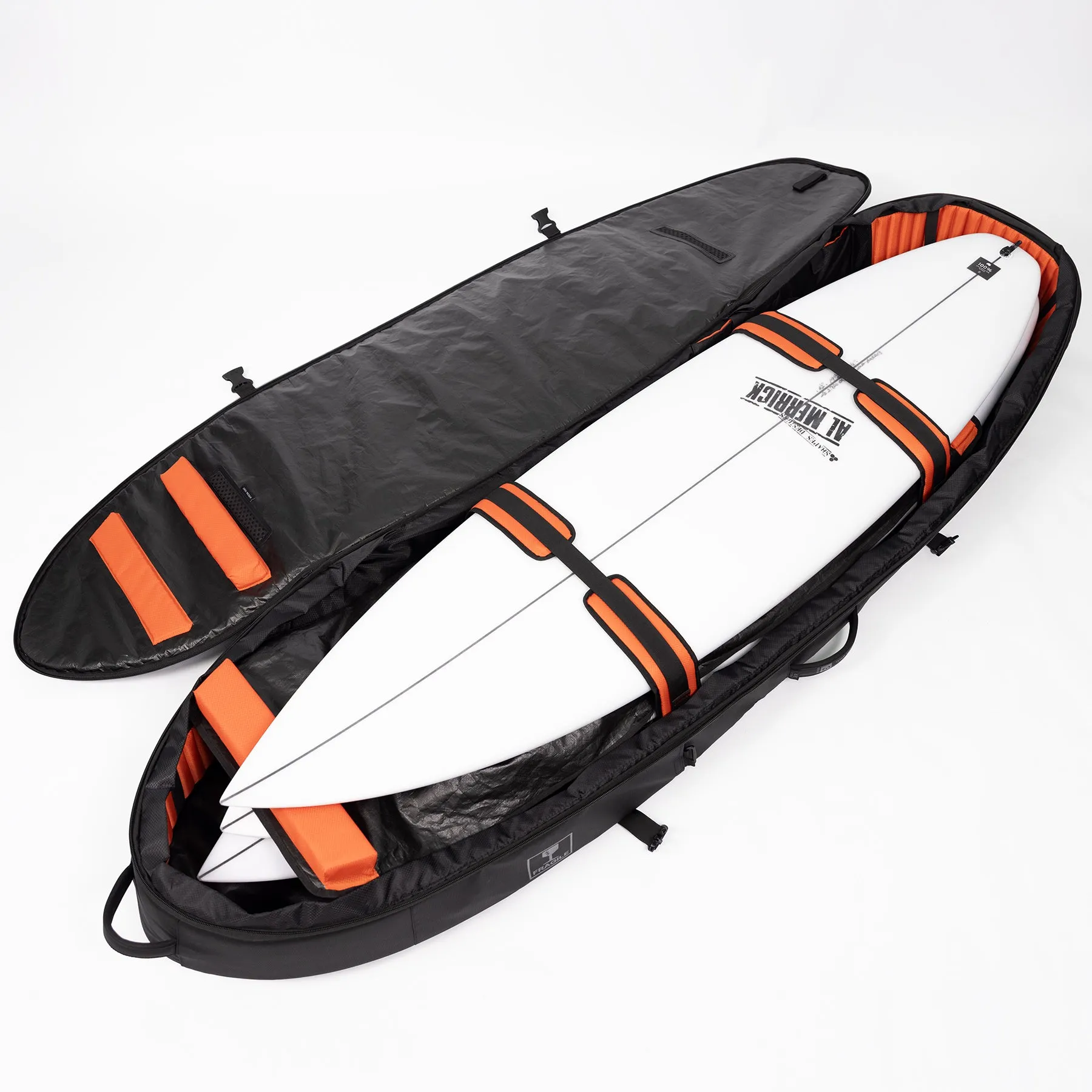 APEX Fish/Short Travel Cover Wheel - 3 Board