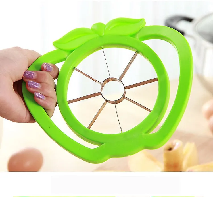 Apple Slicer Cutter Fruit Divider Tool