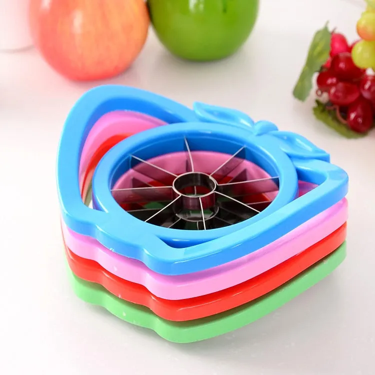 Apple Slicer Cutter Fruit Divider Tool