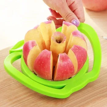 Apple Slicer Cutter Fruit Divider Tool