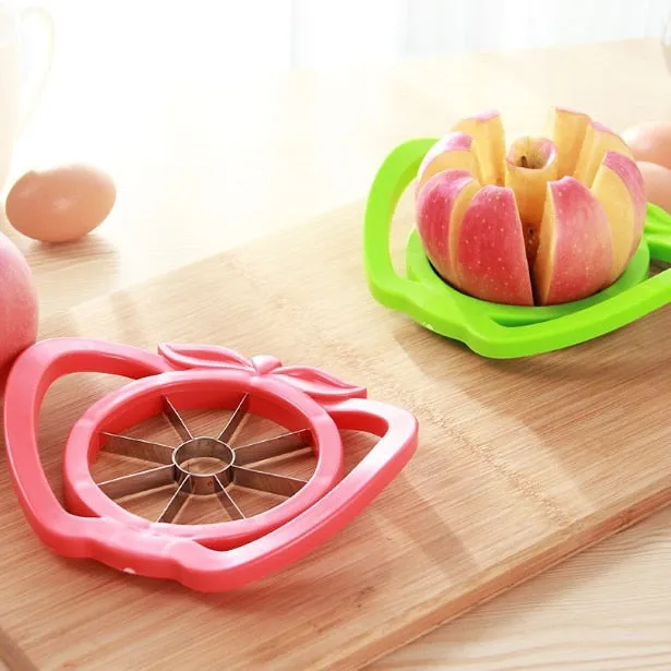 Apple Slicer Cutter Fruit Divider Tool