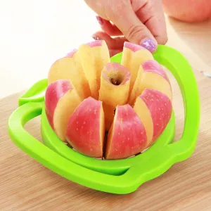 Apple Slicer Cutter Fruit Divider Tool