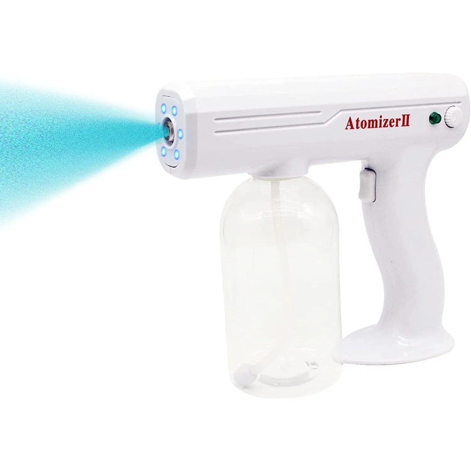 Atomizer II Portable Chargeable Spray Gun