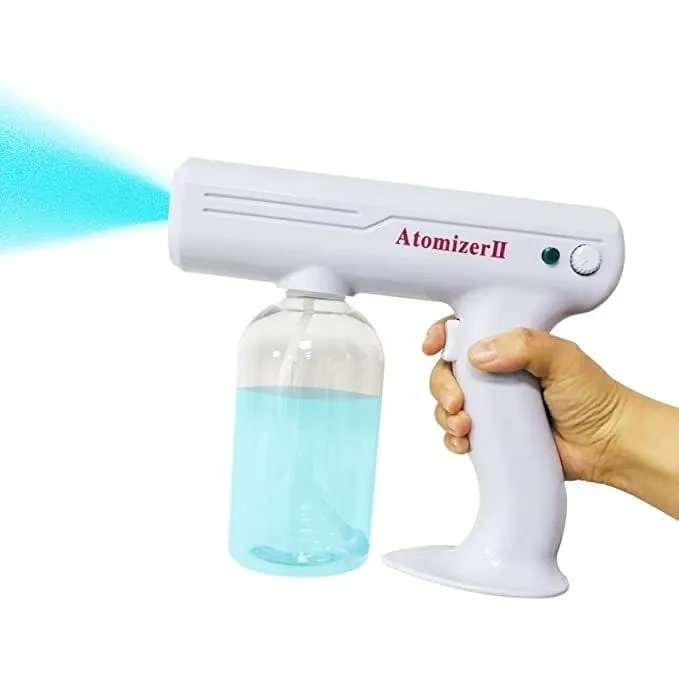 Atomizer II Portable Chargeable Spray Gun