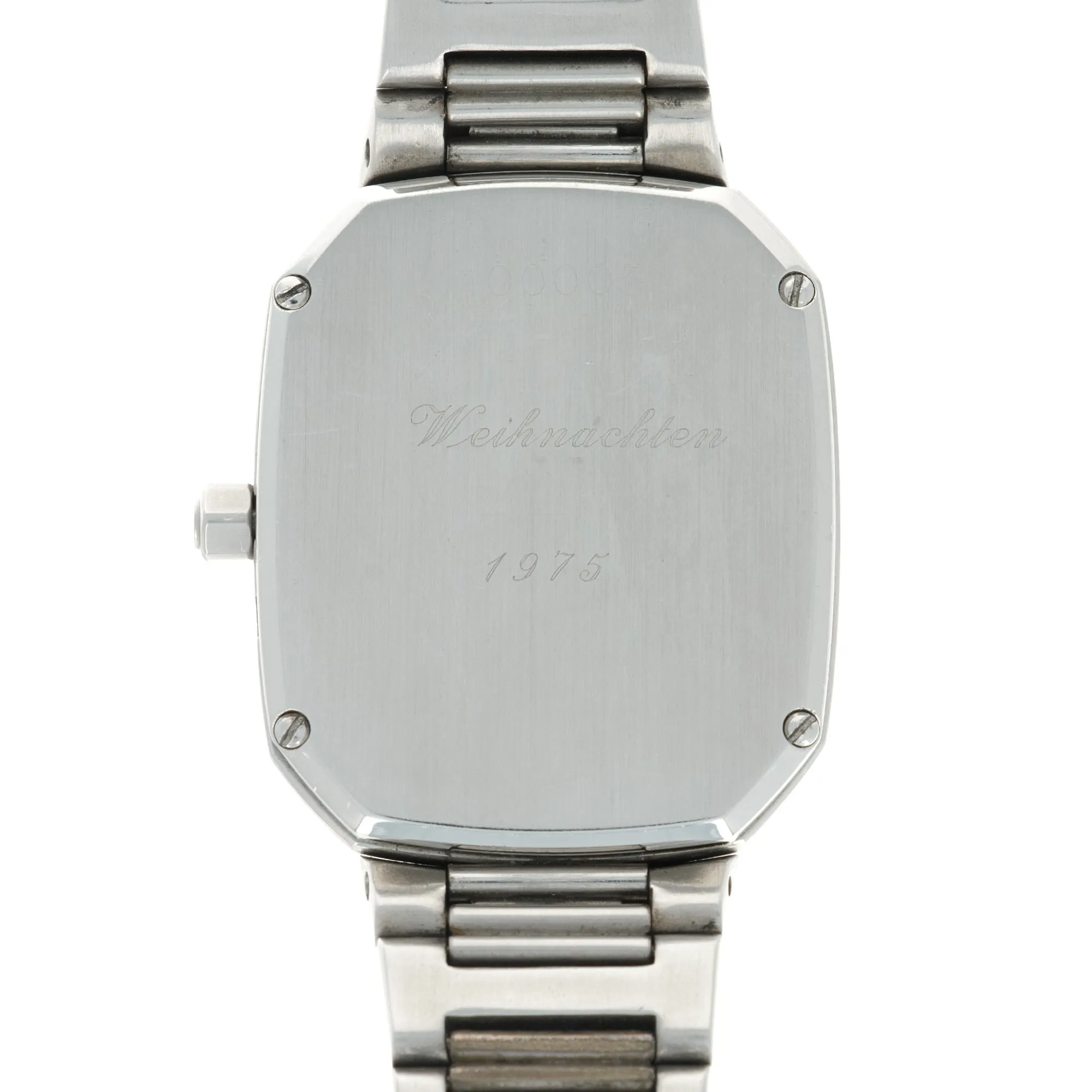 Audemars Piguet Royal Oak Beta 21 Watch Ref. 6001, 1975