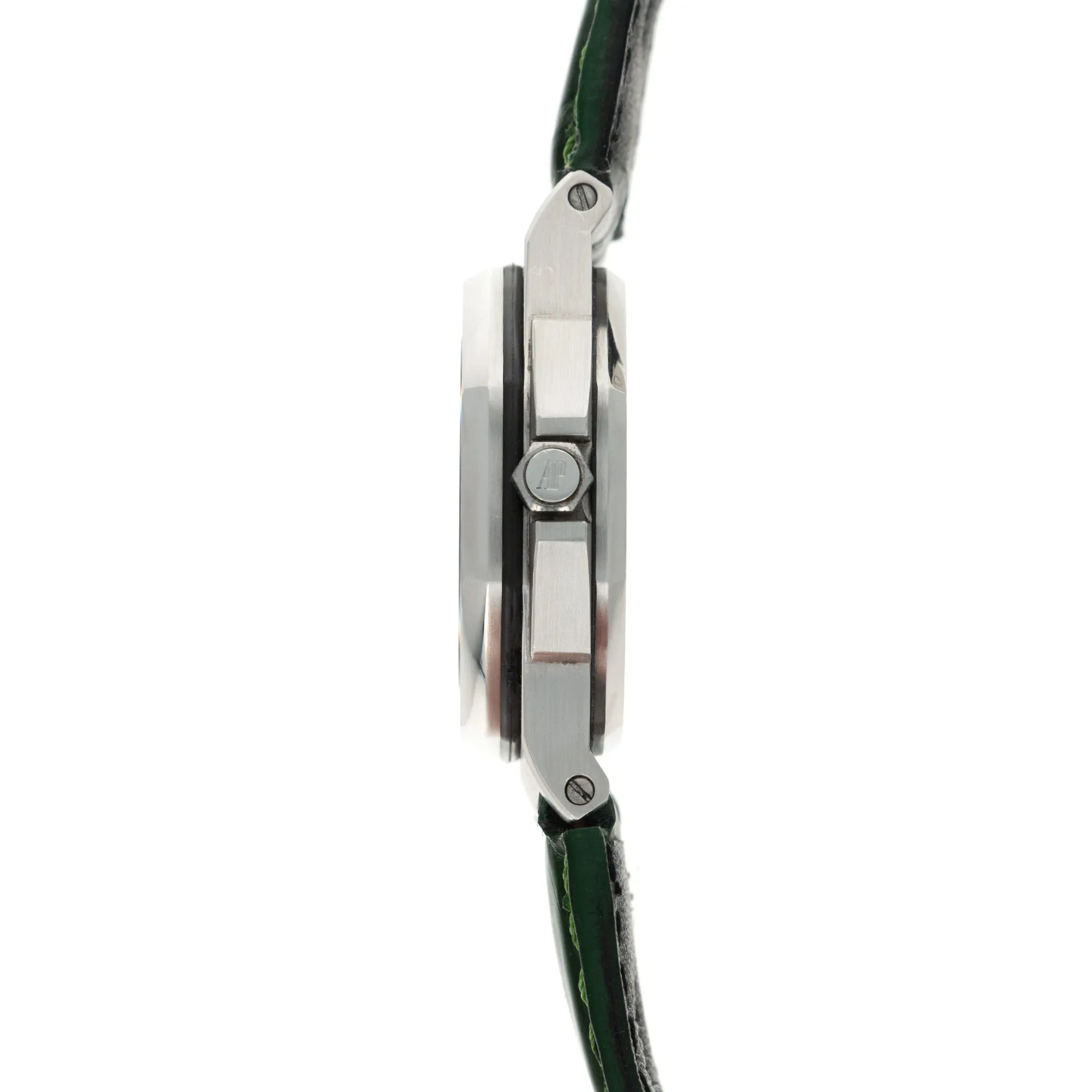 Audemars Piguet Royal Oak Offshore Green Watch