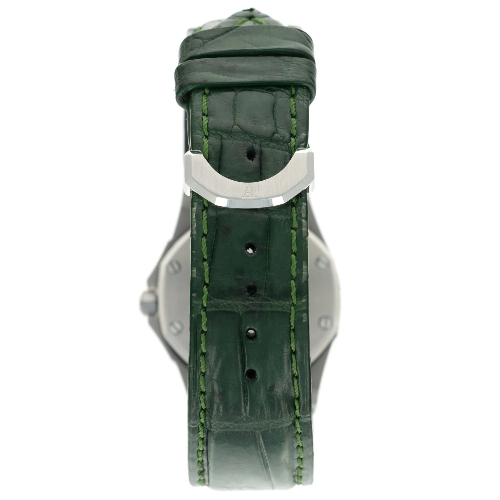 Audemars Piguet Royal Oak Offshore Green Watch