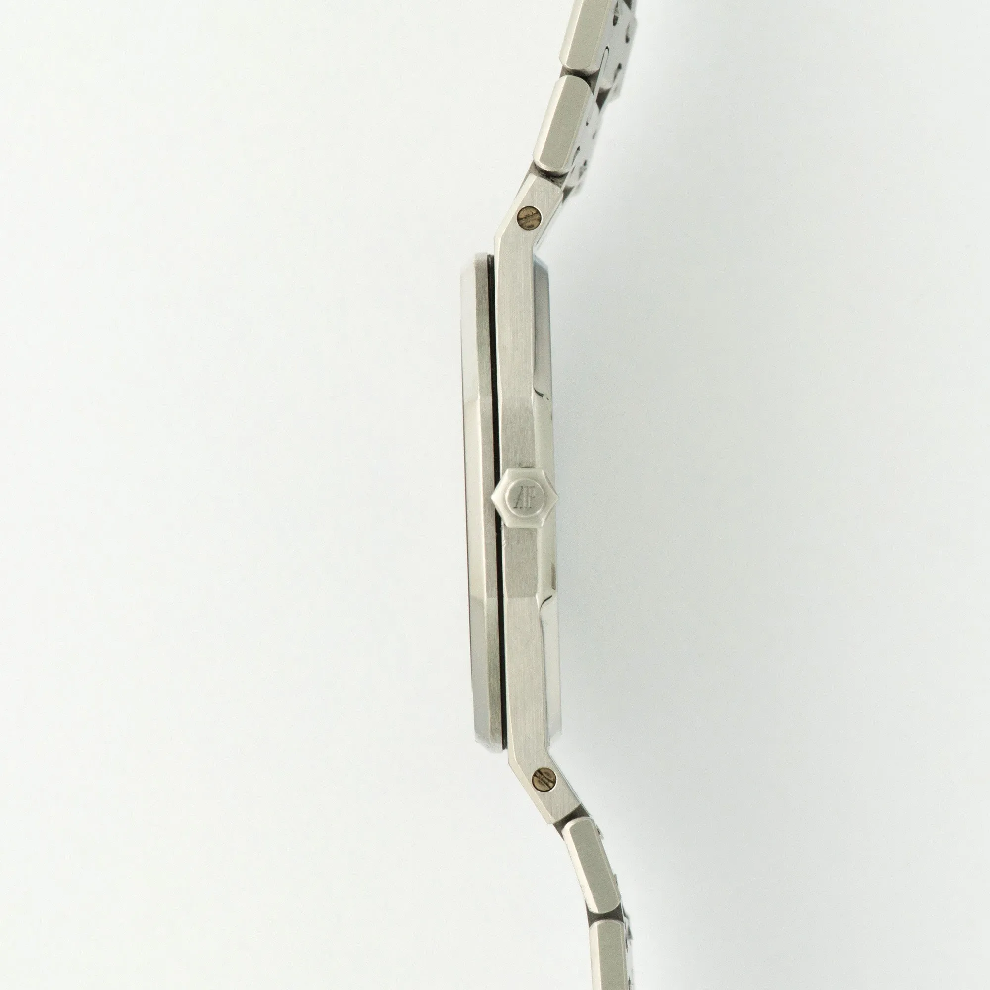 Audemars Piguet Steel Royal Oak Bracelet Watch