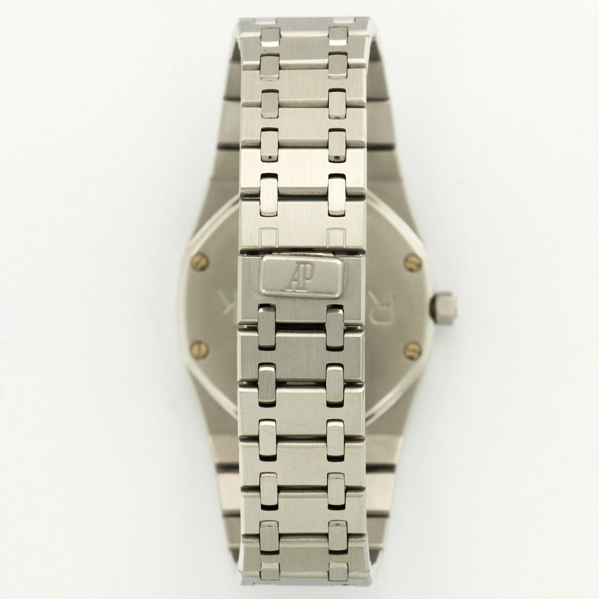 Audemars Piguet Steel Royal Oak Bracelet Watch