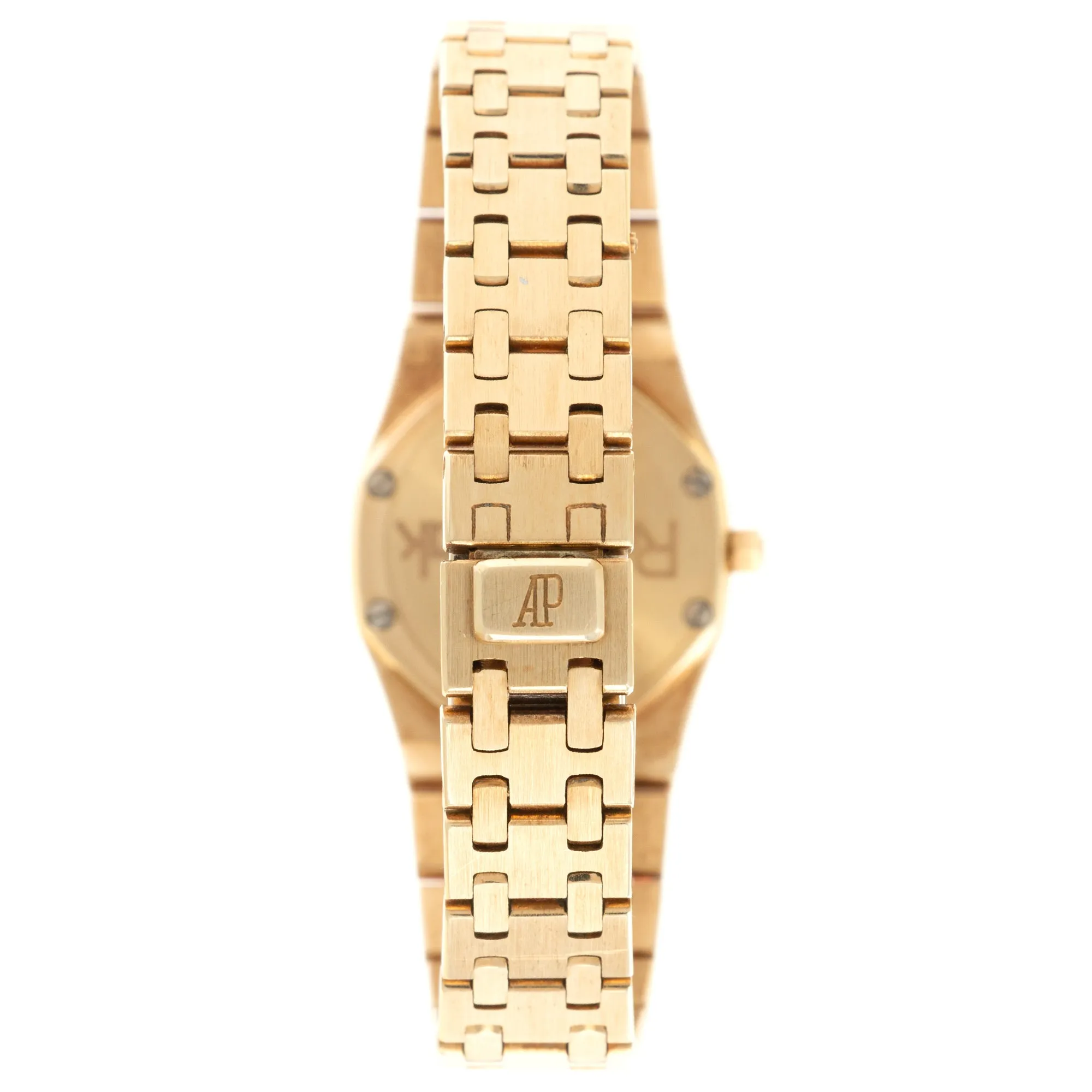 Audemars Piguet Yellow Gold Royal Oak, Ref. 66270