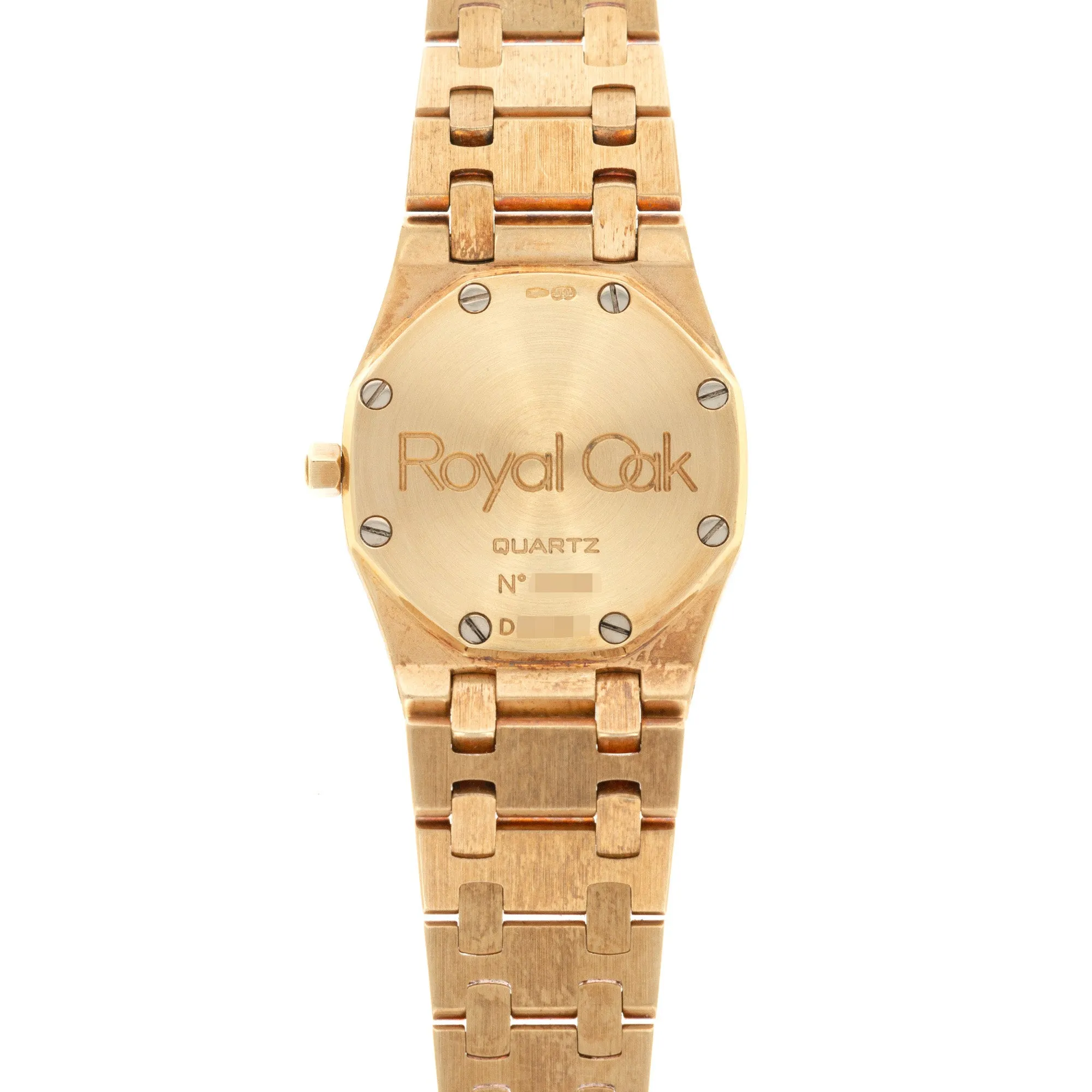 Audemars Piguet Yellow Gold Royal Oak, Ref. 66270