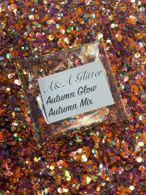 Autumn Glow - Autumn Mix