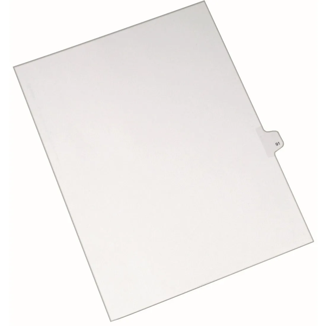 Avery® Alllstate Style Individual Legal Dividers