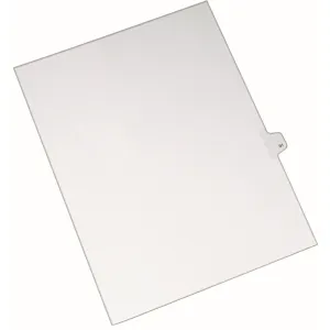 Avery® Alllstate Style Individual Legal Dividers