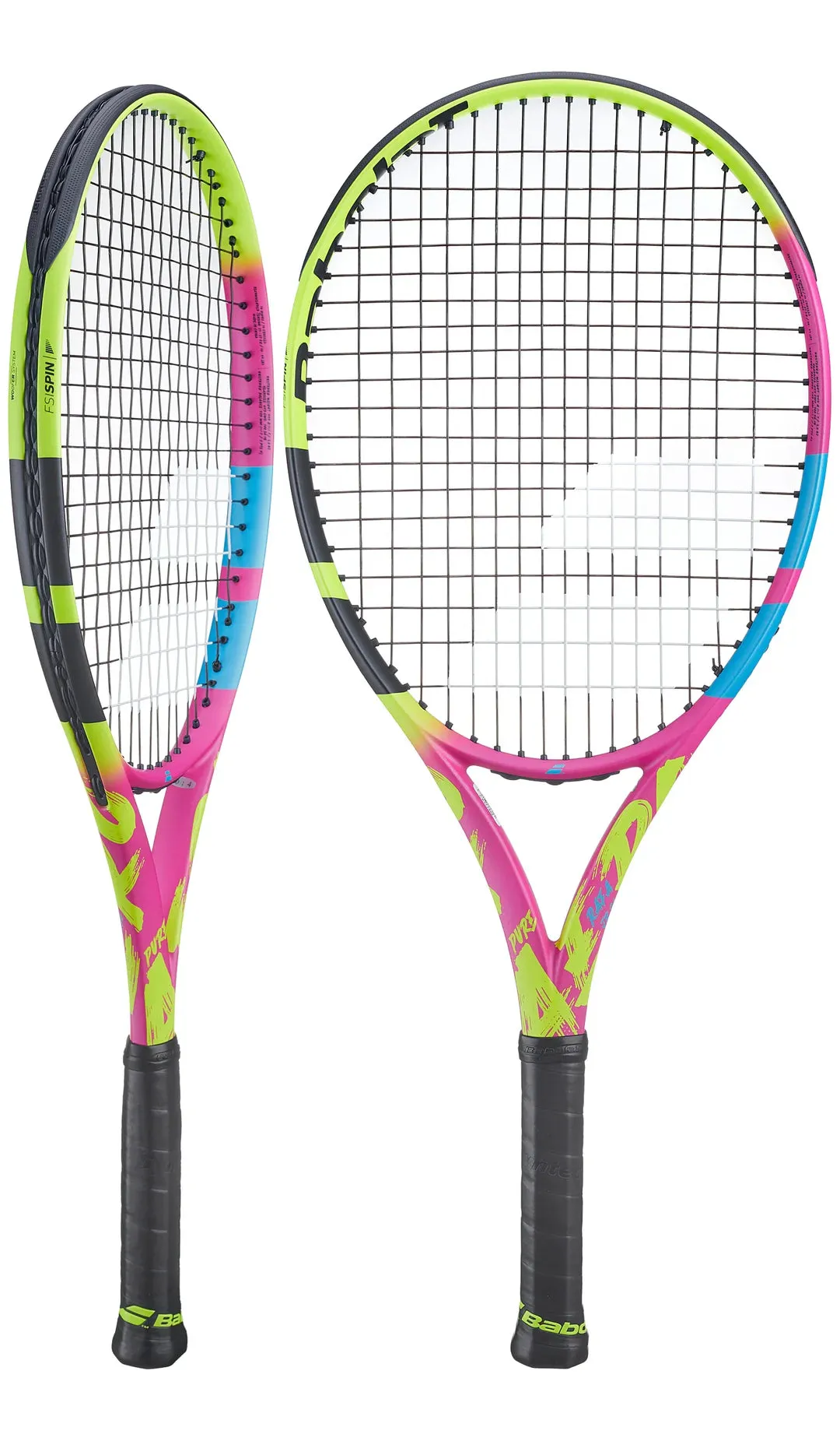Babolat Pure Aero Rafa 26" Junior tennis racket - 2023 NEW ARRIVAL