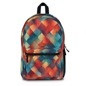 Backpack - Tove Manchester Harlequin