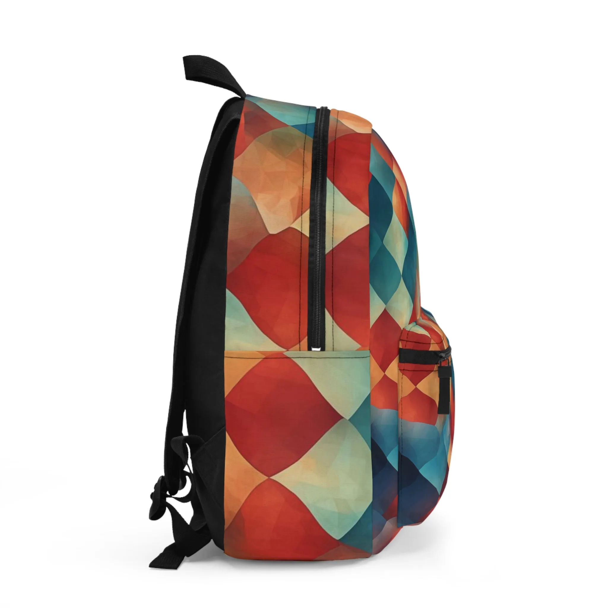 Backpack - Tove Manchester Harlequin