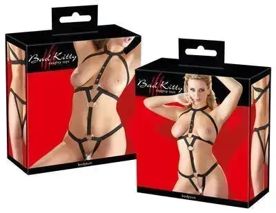 Bad Kitty Bodysuit Onesize