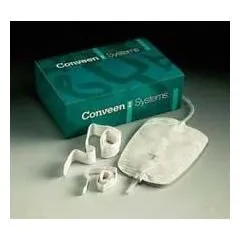 BAG DRN ANTIRFLX 1500ML EA/1 MENTOR