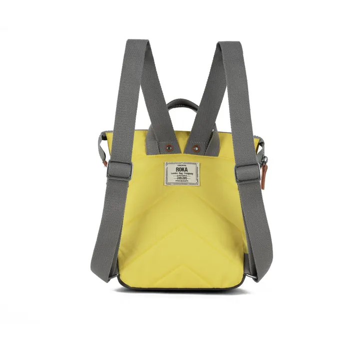 Bantry B Sustainable Custard Canvas