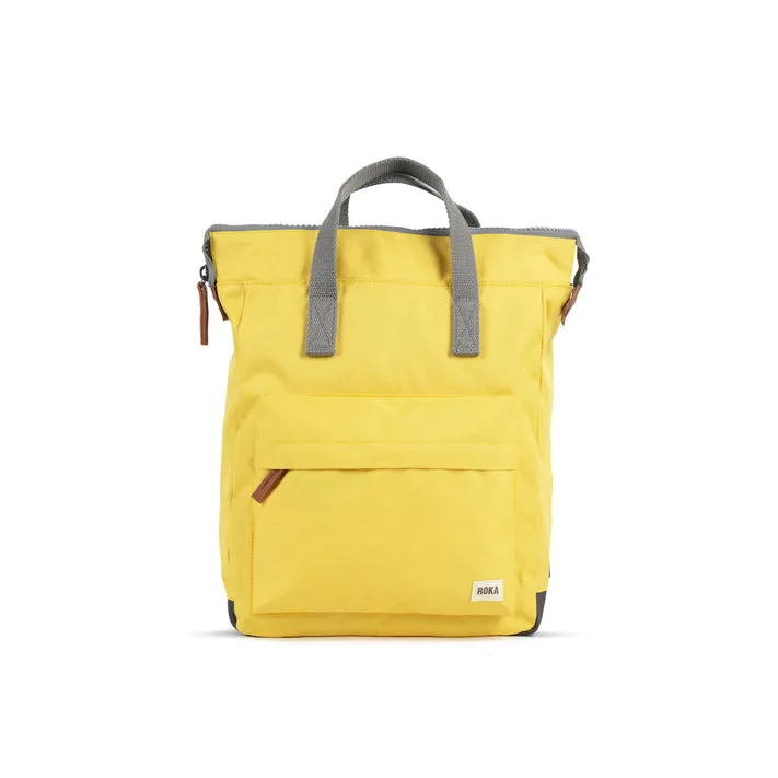 Bantry B Sustainable Custard Canvas