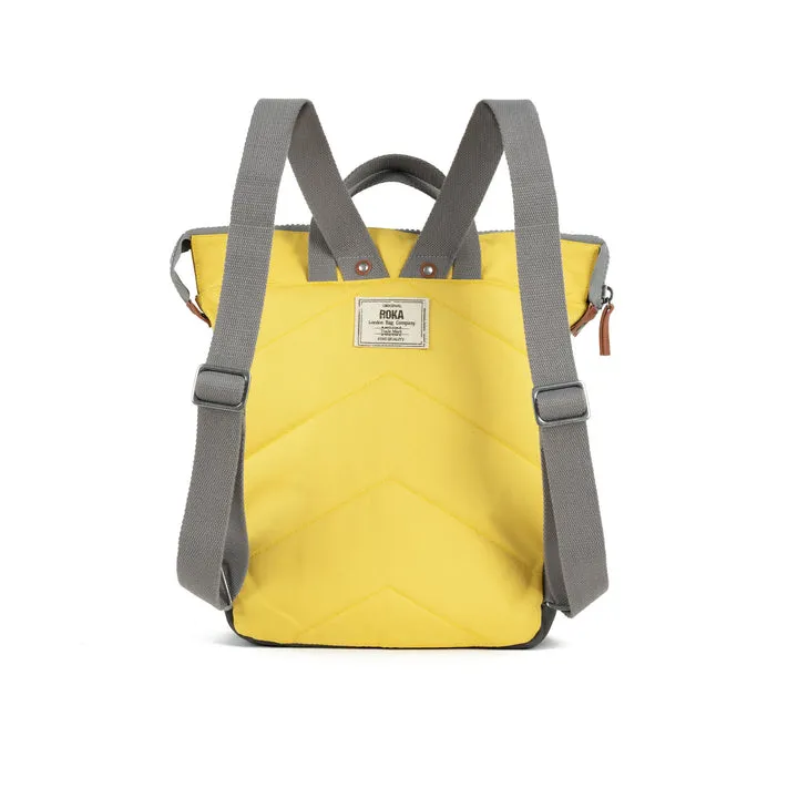 Bantry B Sustainable Custard Canvas