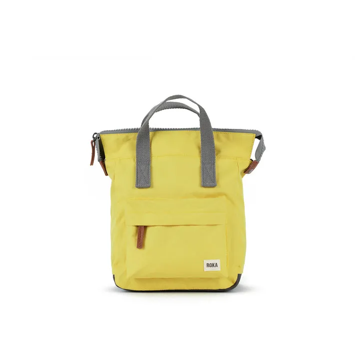 Bantry B Sustainable Custard Canvas