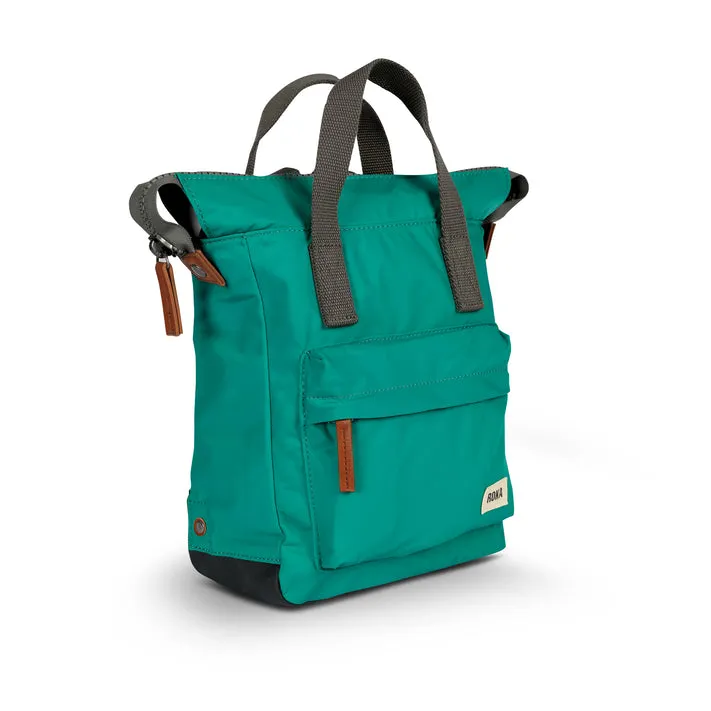 Bantry B Sustainable Cyan Nylon