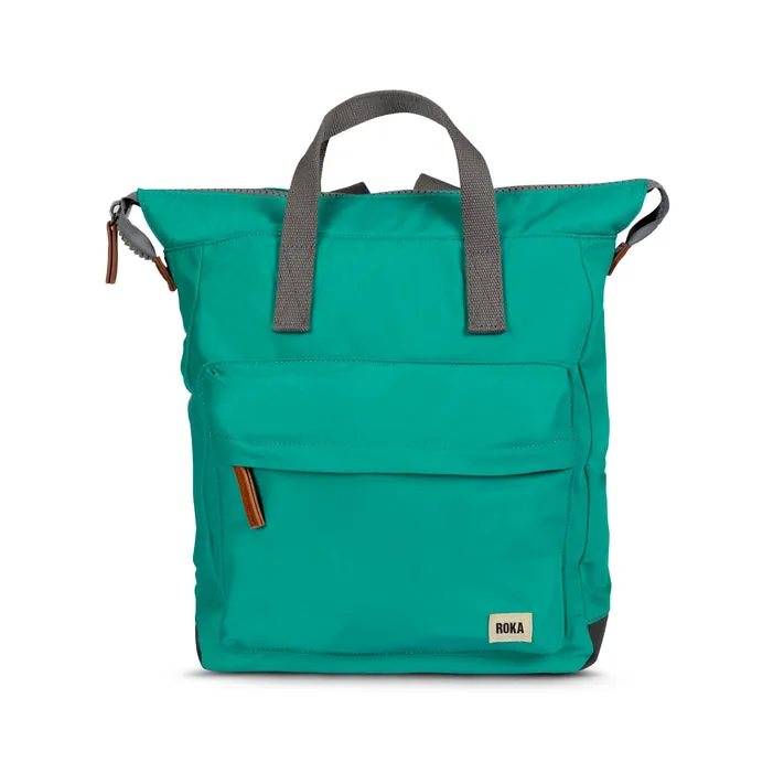 Bantry B Sustainable Cyan Nylon