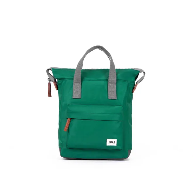 Bantry B Sustainable Emerald Nylon
