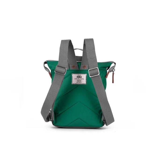Bantry B Sustainable Emerald Nylon