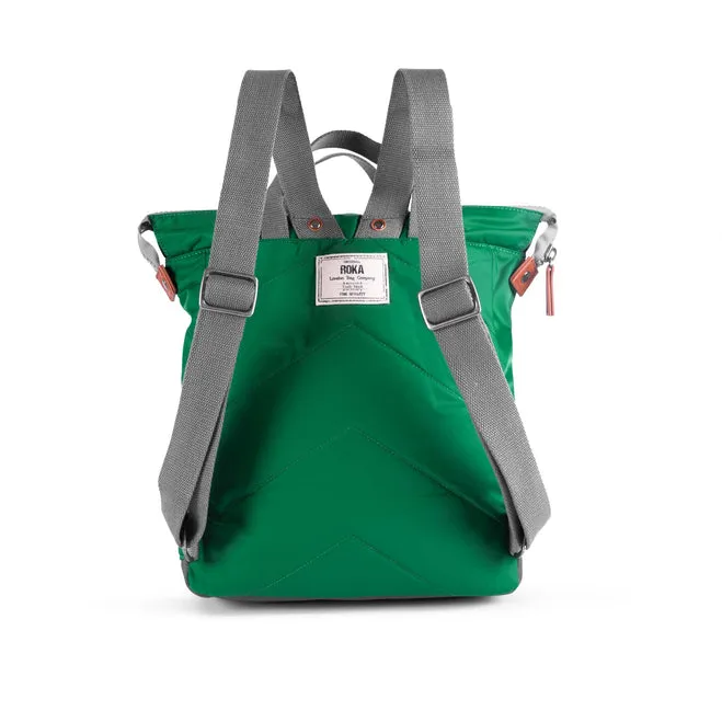 Bantry B Sustainable Emerald Nylon