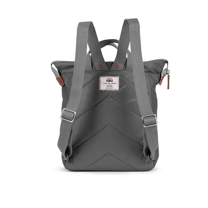 Bantry B Sustainable Graphite Nylon
