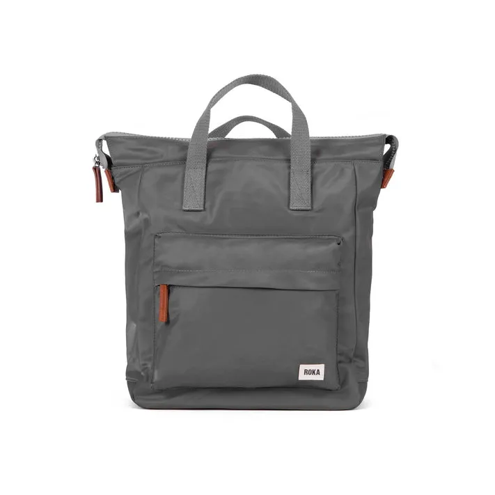 Bantry B Sustainable Graphite Nylon