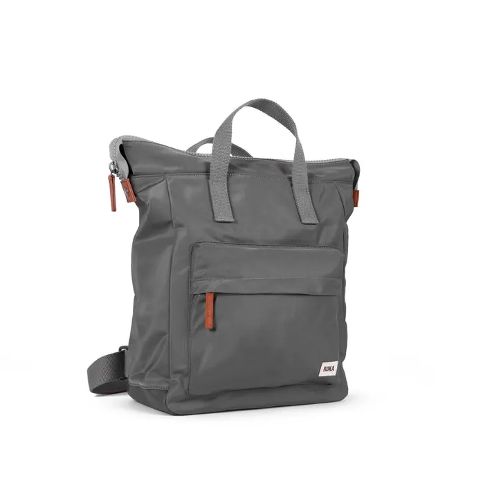 Bantry B Sustainable Graphite Nylon