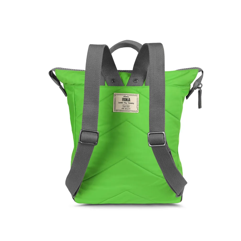 Bantry B Sustainable Kelly Green Nylon