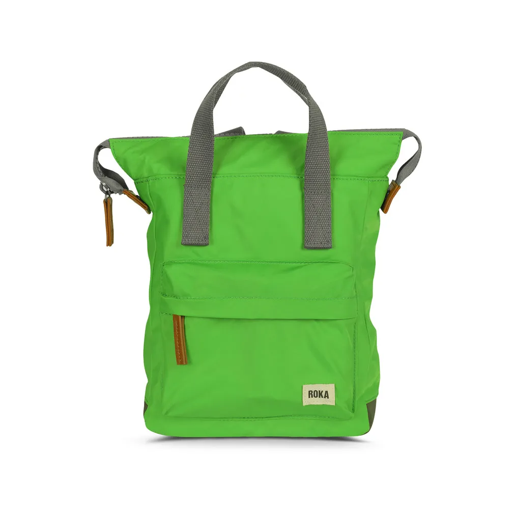 Bantry B Sustainable Kelly Green Nylon