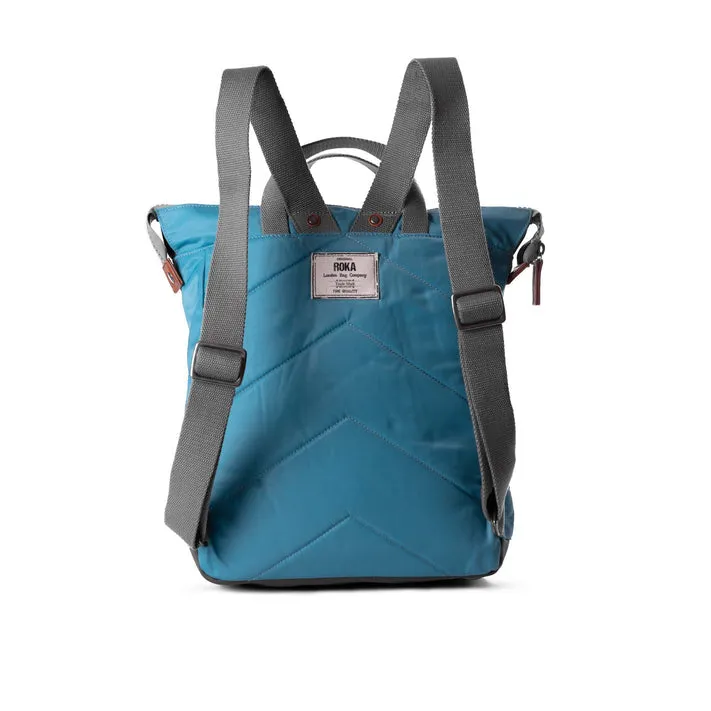 Bantry B Sustainable Petrol Nylon