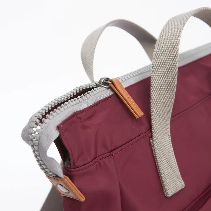Bantry B Sustainable Plum Nylon
