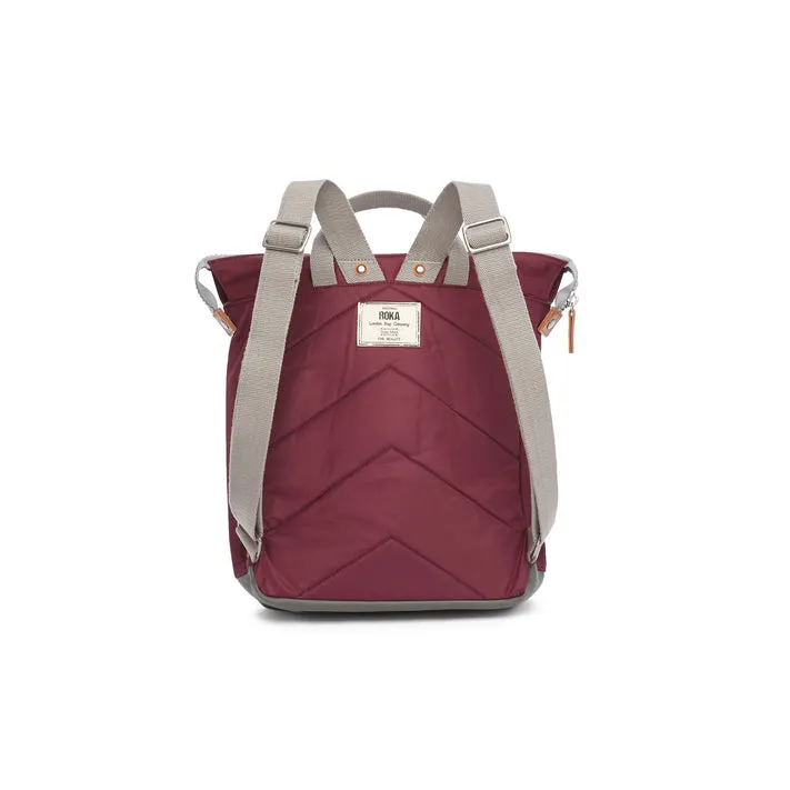 Bantry B Sustainable Plum Nylon