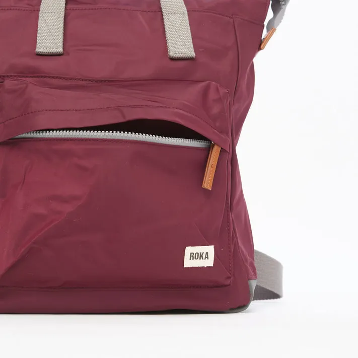 Bantry B Sustainable Plum Nylon