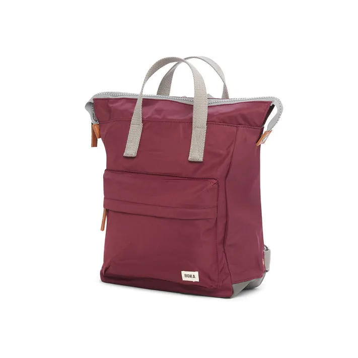 Bantry B Sustainable Plum Nylon