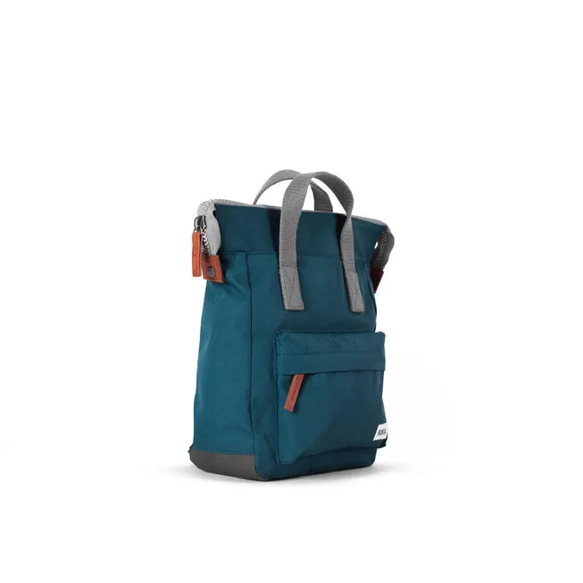 Bantry B Sustainable Teal Canvas