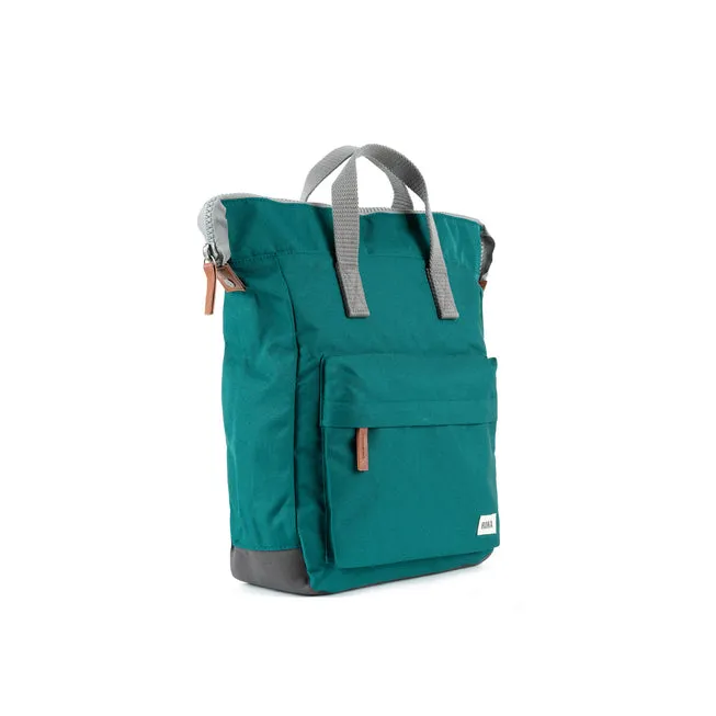 Bantry B Sustainable Teal Canvas