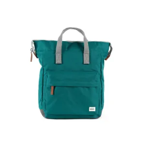 Bantry B Sustainable Teal Canvas