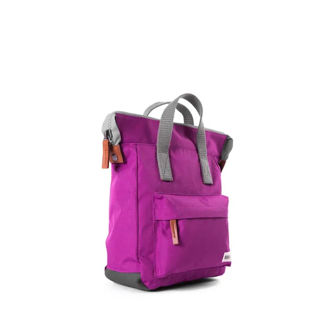 Bantry B Sustainable Violet Canvas