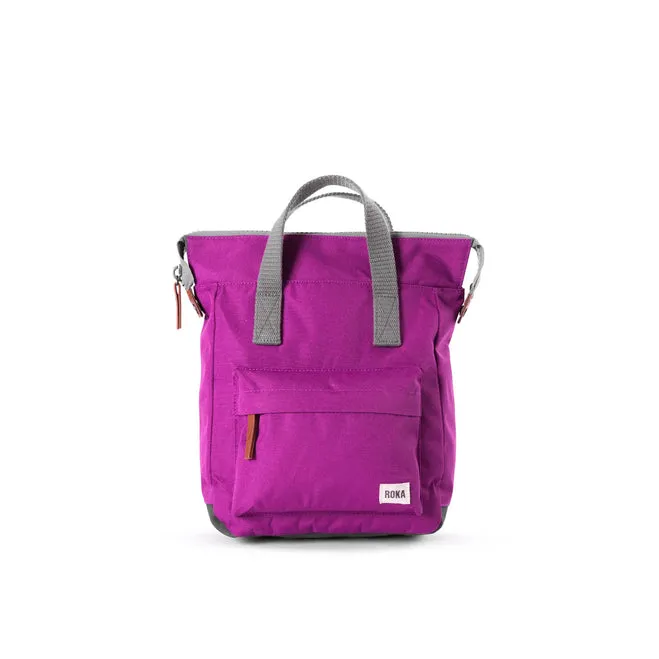 Bantry B Sustainable Violet Canvas