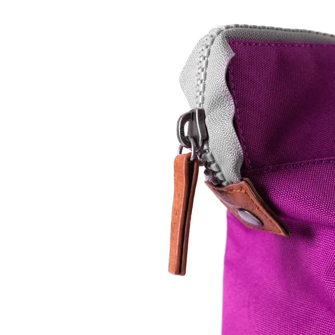 Bantry B Sustainable Violet Canvas
