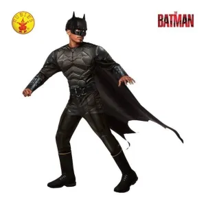 Batman 'The Batman' Deluxe Costume, Adult