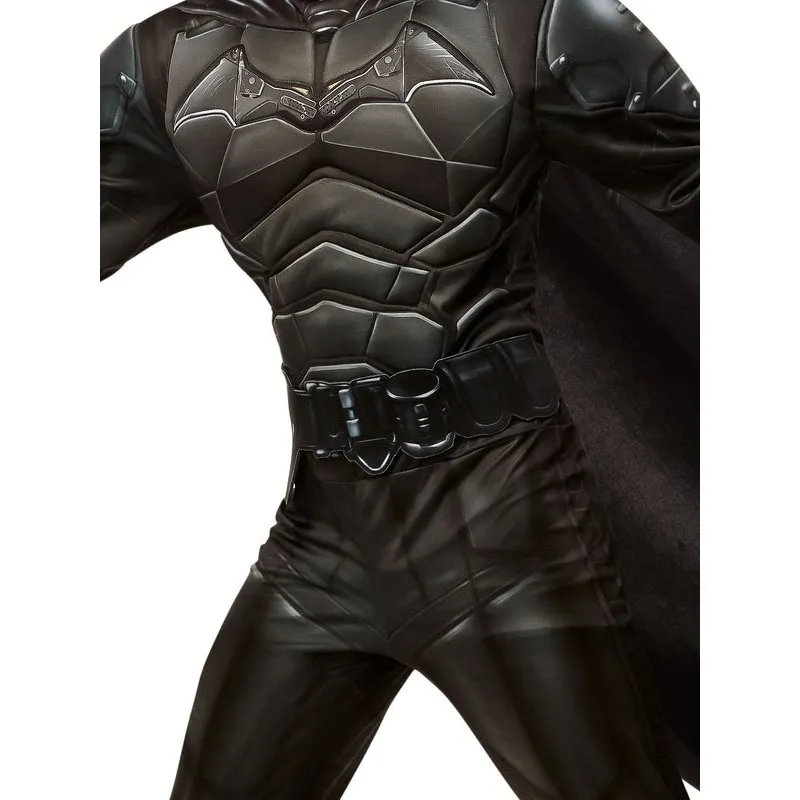 Batman 'The Batman' Deluxe Costume, Adult